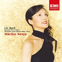 Mariko Senju – Konzert Fur 2 Violinen, Streicher Und Continuo BWV.1043