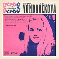 Přední strana obalu CD Miláčku (singly 1970 - 1972)