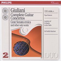 Pepe Romero, Academy of St Martin in the Fields, Sir Neville Marriner – Giuliani: Complete Guitar Concertos