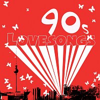 Přední strana obalu CD 90s Love Songs