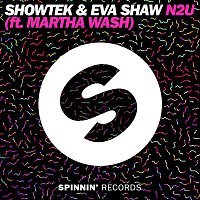 Showtek & Eva Shaw – N2U (feat. Martha Wash) [Eva's 90's Mix]