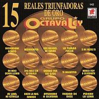 15 Reales Triunfadoras De Oro