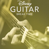 Přední strana obalu CD Disney Guitar: Break Time