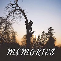 Přední strana obalu CD Memories