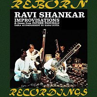 Ravi Shankar – Improvisations (HD Remastered)