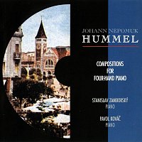 Stanislav Zamborsky, Pavol Kováč – Compositions for four-hand piano