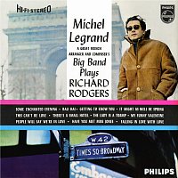 Michel Legrand – Michel Legrand Big Band Plays Richard Rodgers