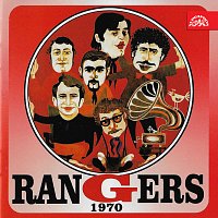 Přední strana obalu CD Rangers 1970