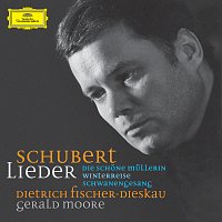 Přední strana obalu CD Schubert: Lieder; Die schone Mullerin, D.795; Winterreise, D.911; Schwanengesang., D.957