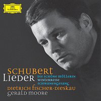 Dietrich Fischer-Dieskau, Gerald Moore – Schubert: Lieder; Die schone Mullerin, D.795; Winterreise, D.911; Schwanengesang., D.957