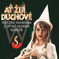At ziji duchove [Original Motion Picture Soundtrack] – Různí interpreti –  Supraphonline.cz