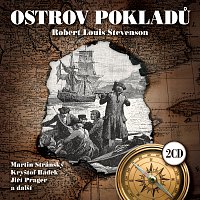 Martin Stránský, Kryštof Hádek, Jiří Prager – Stevenson: Ostrov pokladů CD