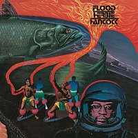 Přední strana obalu CD Flood