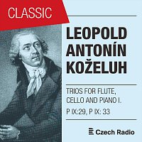 Jana Semerádová, Monika Knoblochová, Hana Fleková – Leopold Koželuh: Trios for Flute, Cello and Piano I.