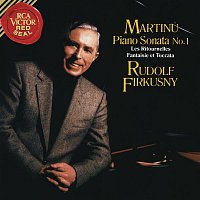 Martinu: Piano Sonata No. 1, H. 350, Les Ritournelles, H. 227 & Fantaisie et Toccata, H. 281