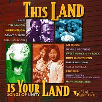 Různí interpreti – This Land Is Your Land: Songs Of Unity