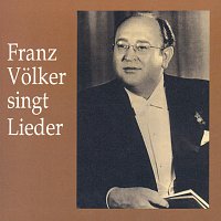 Franz Volker singt Lieder
