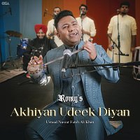 Romy, Nusrat Fateh Ali Khan – Akhiyan Udeek Diyan