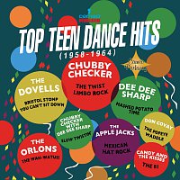 Různí interpreti – Top Teen Dance Hits (1958-1964)