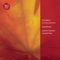 Guarneri Quartet – Schubert: String Quintet; Quartettsatz