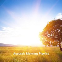 Přední strana obalu CD Acoustic Morning Playlist