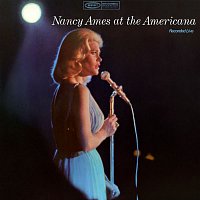 Přední strana obalu CD Nancy Ames at the Americana (Live)