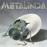 Přední strana obalu CD Metalinda