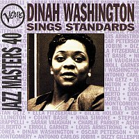 Dinah Washington – Jazz Masters 40: Dinah Washington Sings Standards