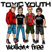 Přední strana obalu CD Walkin' Free