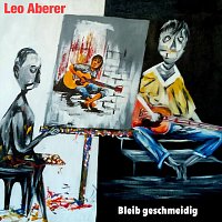 Přední strana obalu CD Bleib geschmeidig