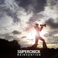 Přední strana obalu CD Reinvention