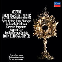 Přední strana obalu CD Mozart: Great Mass in C minor