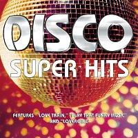 Various  Artists – Disco Super Hits