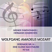 Wiener Symphoniker / Hermann Scherchen play: Wolfgang Amadeus Mozart: Serenade Nr. 13 - Eine kleine Nachtmusik, KV 525
