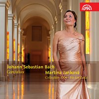 Martina Janková – Bach: Kantáty CD