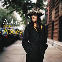 Přední strana obalu CD Abbey Sings Abbey