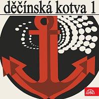 Přední strana obalu CD Děčínská kotva Supraphon 1