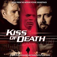 Přední strana obalu CD Kiss of Death [Original Motion Picture Soundtrack]