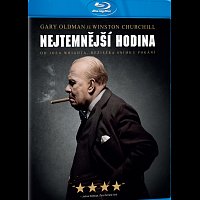 Různí interpreti – Nejtemnější hodina Blu-ray