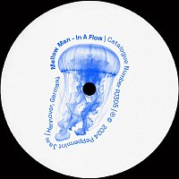 Přední strana obalu CD In A Flow