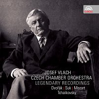 Josef Vlach, Český komorní orchestr – Legendární nahrávky CD