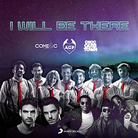 Agapornis y Come & C, ChocQuibTown – I Will Be There