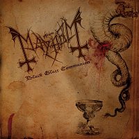Mayhem – Black Glass Communion