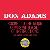 Don Adams – Rocket To The Moon Comes With A Set Of Instructions [Live On The Ed Sullivan Show, January 22, 1961]