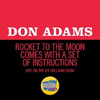 Don Adams – Rocket To The Moon Comes With A Set Of Instructions [Live On The Ed Sullivan Show, January 22, 1961]