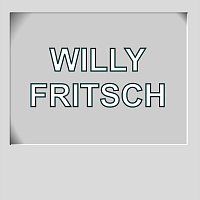Přední strana obalu CD Willy Fritsch