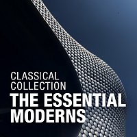 Přední strana obalu CD Classical Collection: The Essential Moderns