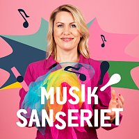 Musiksanseriet 1 - Bornemusik Fra Morgen Til Aften