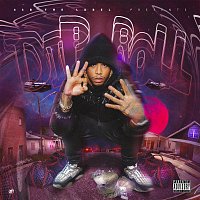 Přední strana obalu CD Dip Roll