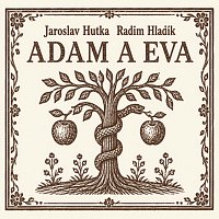 Přední strana obalu CD Adam a Eva